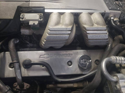 1990 Chevrolet Corvette