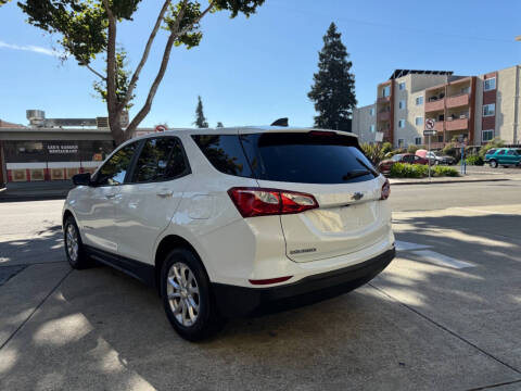 2020 Chevrolet Equinox LS
