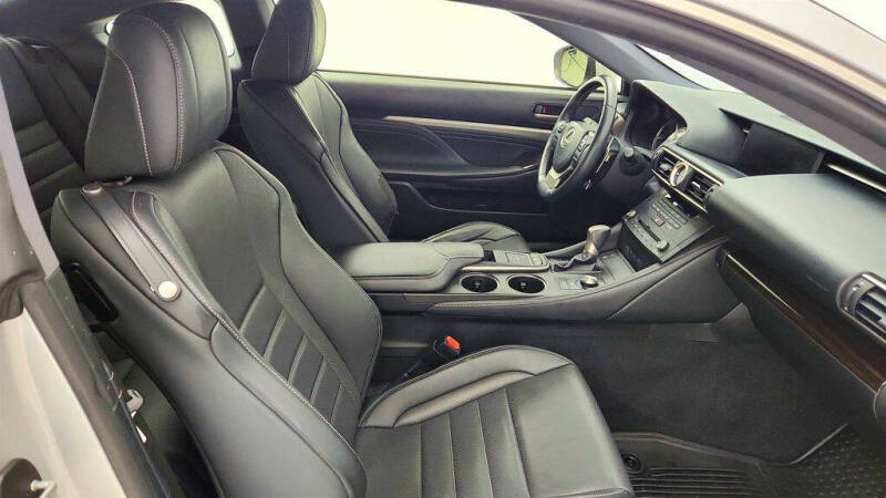 2015 Lexus RC 350
