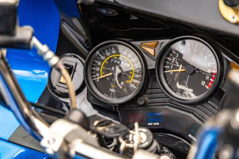 1989 Norton Commander "P53"