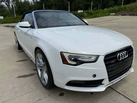 2013 Audi A5 2.0T quattro Premium Plus