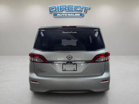 2017 Nissan Quest SV