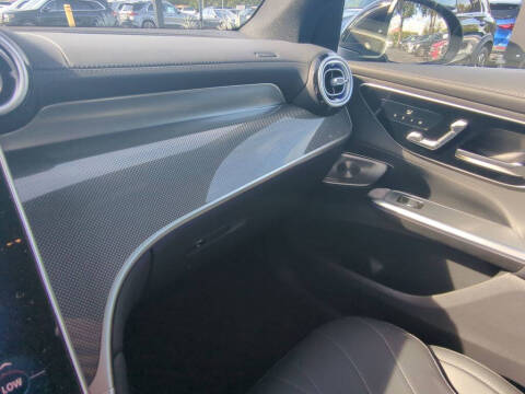 2025 Mercedes-Benz GLC AMG GLC 63 S E Performance