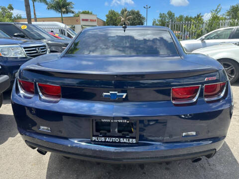 2011 Chevrolet Camaro LT