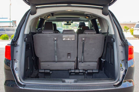 2018 Honda Odyssey EX-L