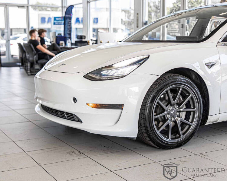 2020 Tesla Model 3 Standard Range Plus