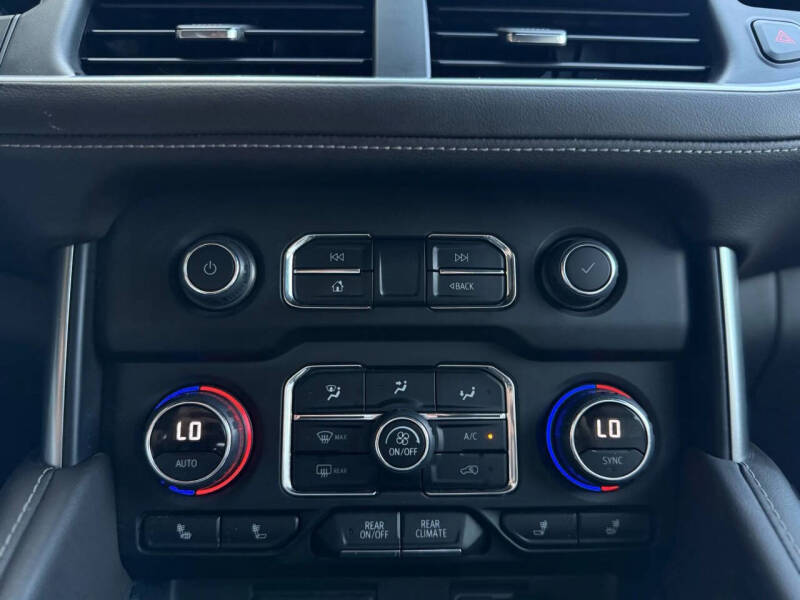 2021 Chevrolet Tahoe Z71