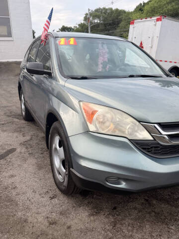 2011 Honda CR-V LX