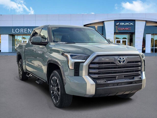 2024 Toyota Tundra Limited HV