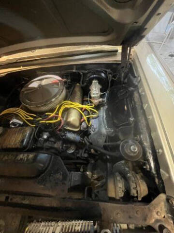 1963 Mercury Monterey