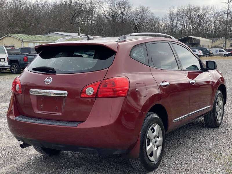 2015 Nissan Rogue Select S