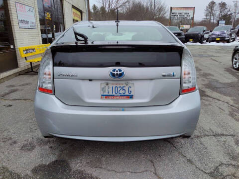 2014 Toyota Prius Plug-in Hybrid