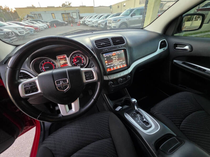 2017 Dodge Journey Crossroad Plus