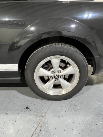 2007 Ford Mustang V6 Premium