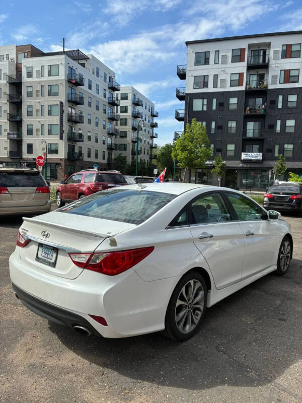 2014 Hyundai Sonata
