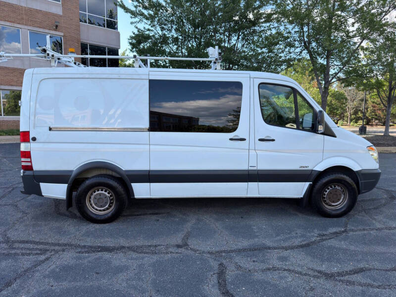 2012 Mercedes-Benz Sprinter 2500
