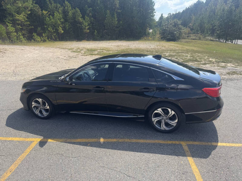 2018 Honda Accord EX-L