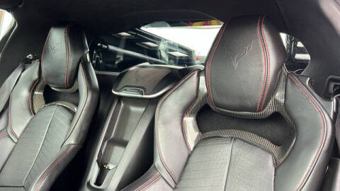 2021 Chevrolet Corvette Stingray