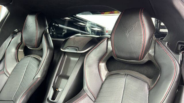 2021 Chevrolet Corvette Stingray