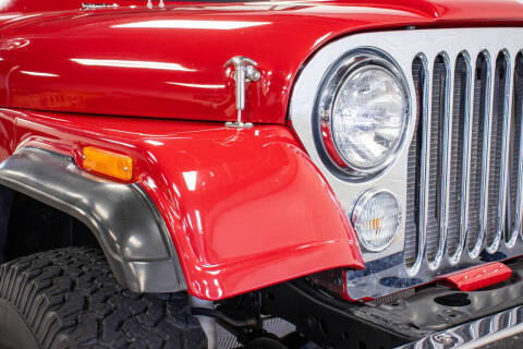 1984 Jeep CJ-7