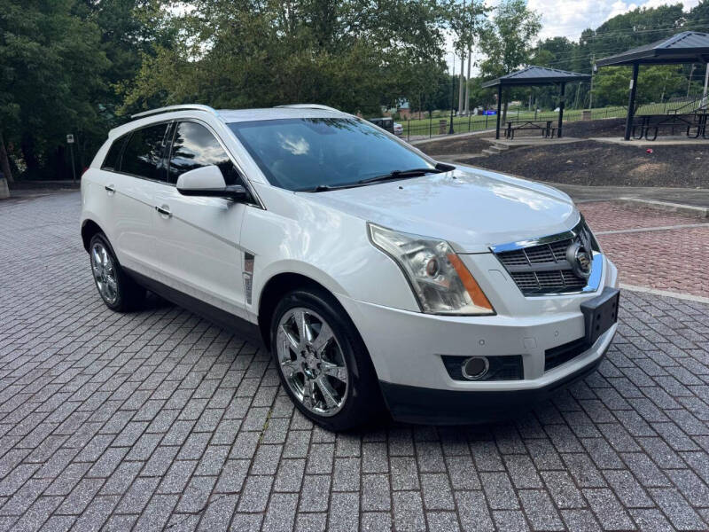 2011 Cadillac SRX Premium Collection