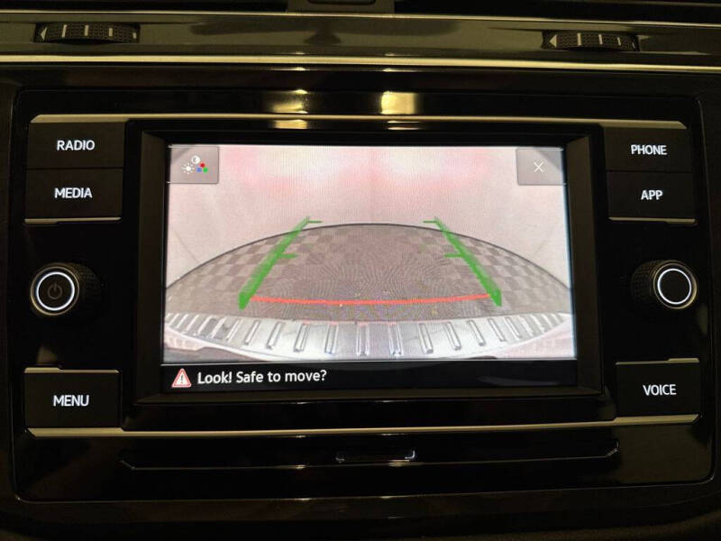 2021 Volkswagen Tiguan S