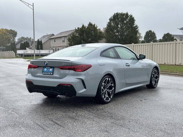 2025 BMW 4 Series 430i xDrive