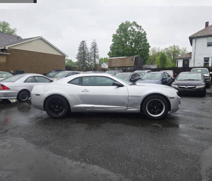 2013 Chevrolet Camaro LS