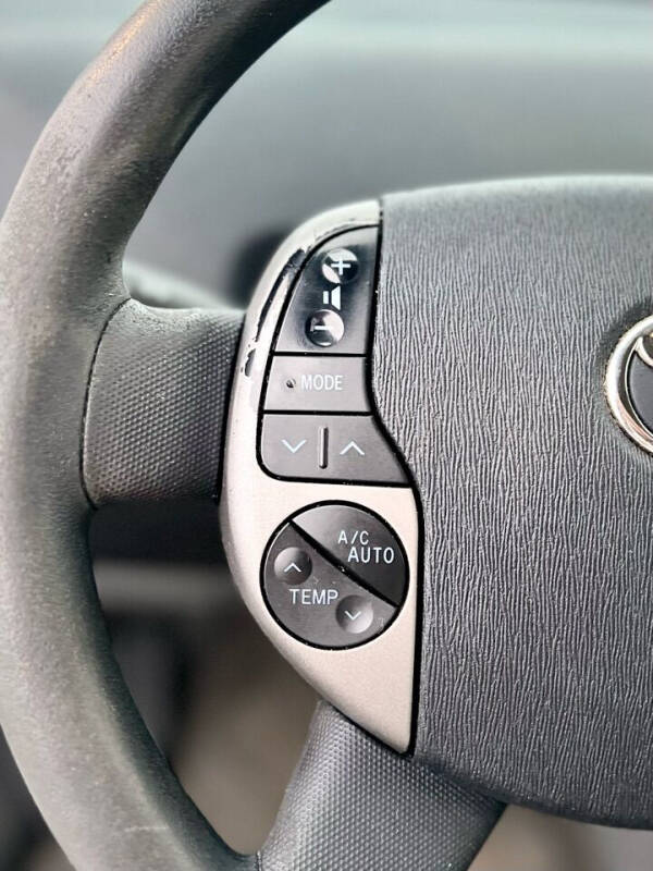 2007 Toyota Prius Touring