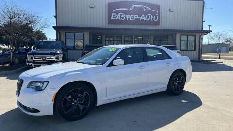 2022 Chrysler 300 for sale at Eastep Auto Sales in Bryan TX