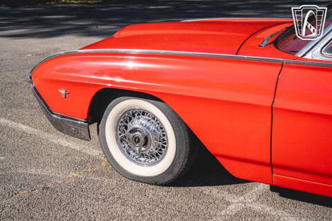 1963 Ford Thunderbird