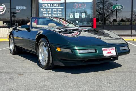 1993 Chevrolet Corvette for sale at Michael's Auto Plaza Latham in Latham NY