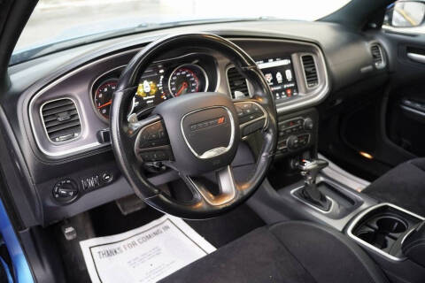 2019 Dodge Charger R/T Scat Pack