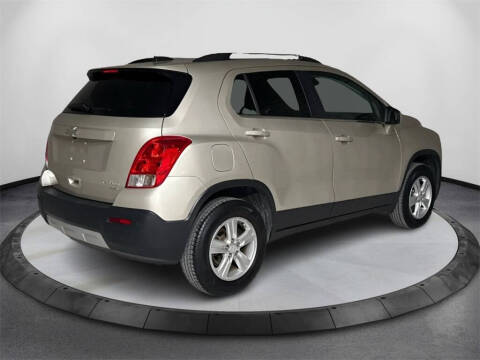 2016 Chevrolet Trax LT