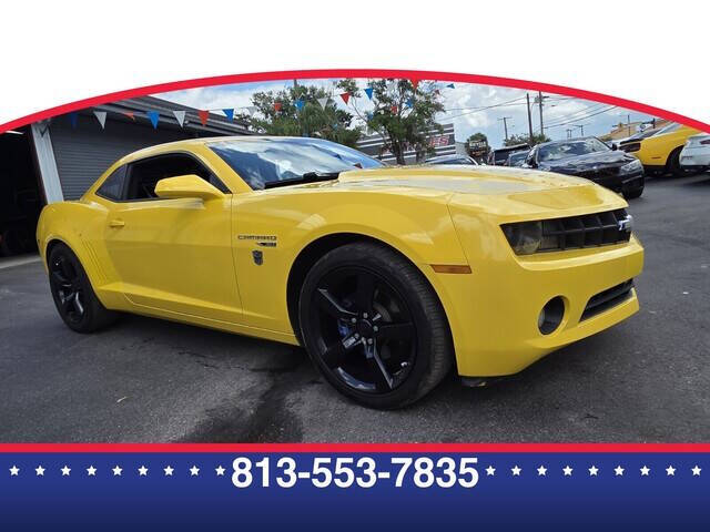 2010 Chevrolet Camaro LT