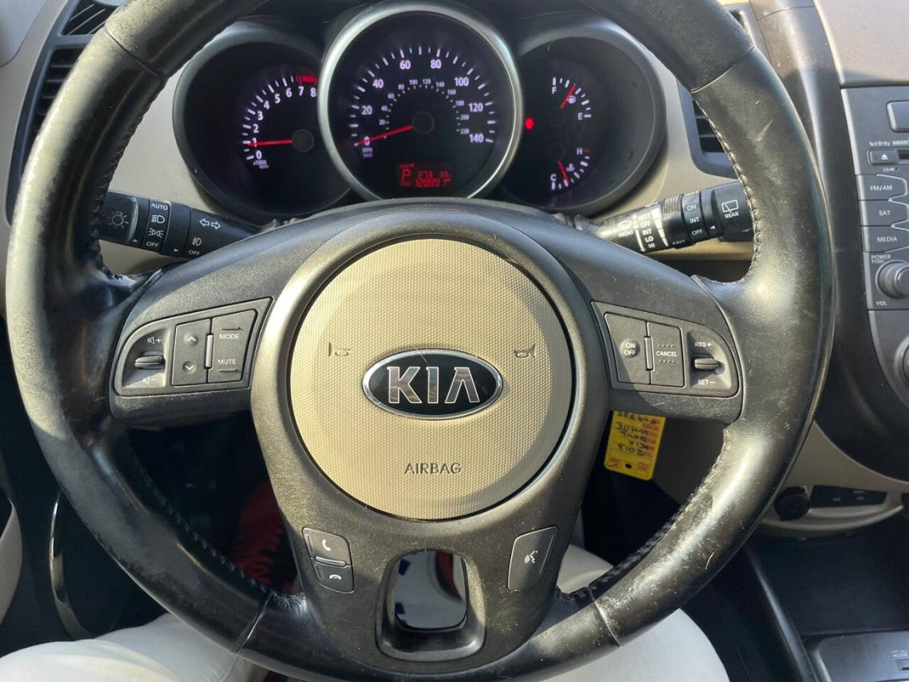 2013 Kia Soul for sale at Auto Haven in Irving, TX