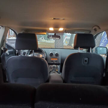 2014 Nissan Rogue Select S