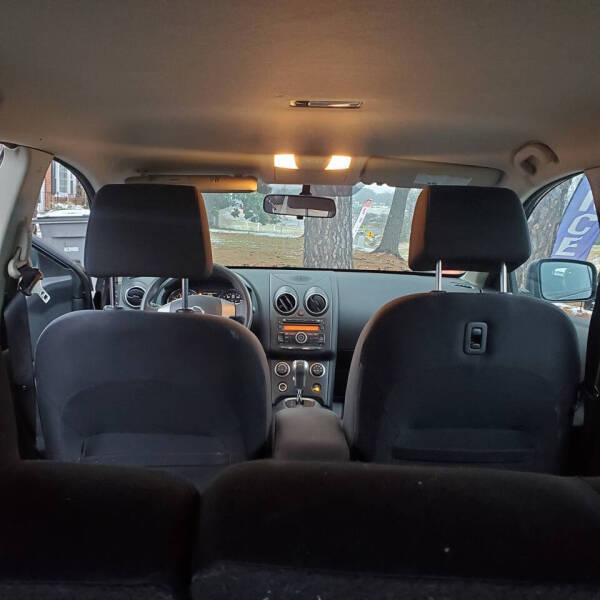 2014 Nissan Rogue Select S