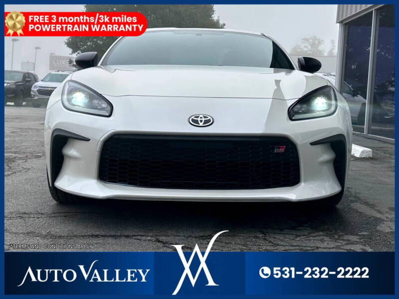 2023 Toyota GR86 Premium