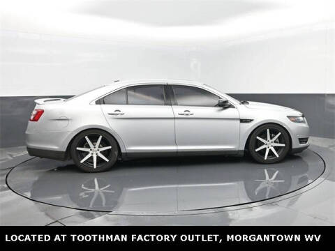 2018 Ford Taurus SHO