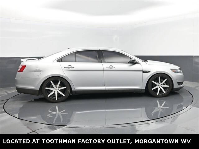 2018 Ford Taurus SHO