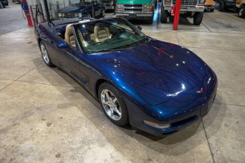 2000 Chevrolet Corvette