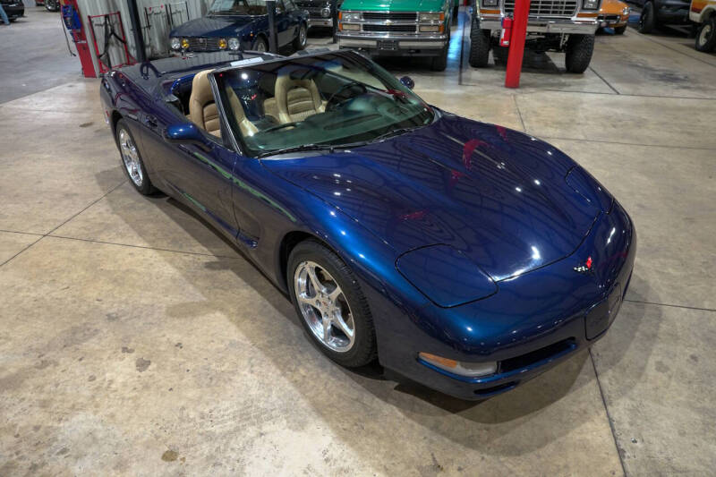2000 Chevrolet Corvette