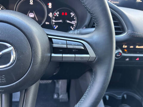 2022 Mazda Mazda3 Sedan Select