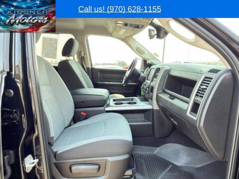 2023 RAM 1500 Classic Express