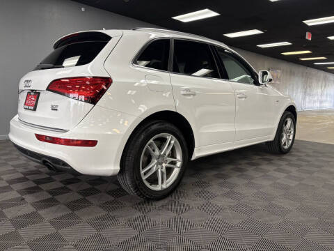 2017 Audi Q5 3.0T quattro Premium Plus