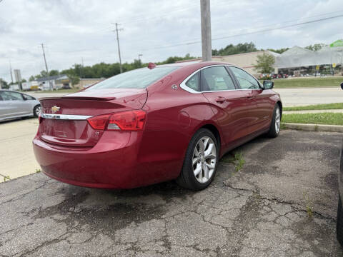 2014 Chevrolet Impala LT
