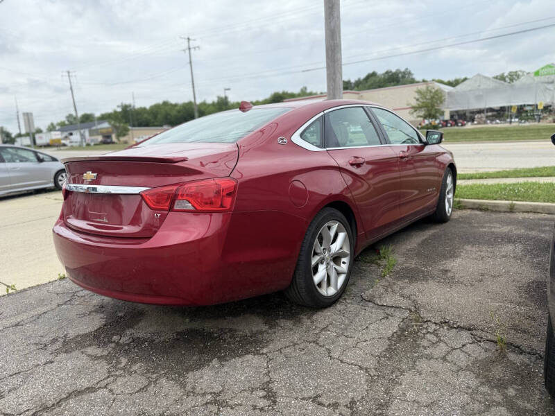 2014 Chevrolet Impala LT