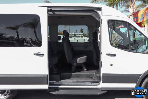 2018 Ford Transit