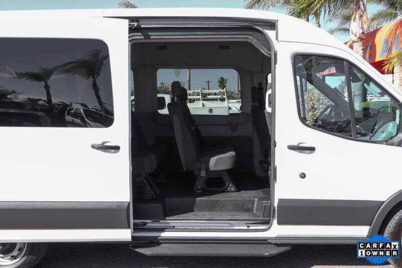 2018 Ford Transit